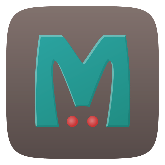 Memcached logo on a transparent background