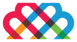 Meredith logo, horizontal version, on a transparent background