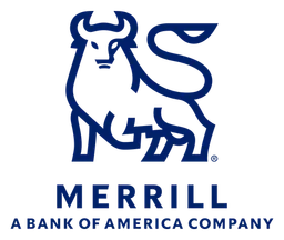 Merrill Lynch logo, icon version, on a transparent background