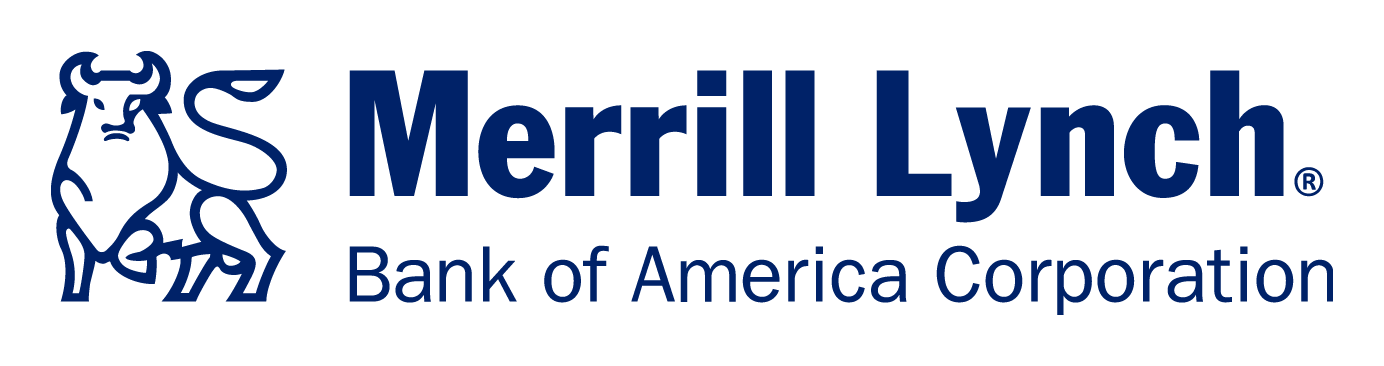 Merrill Lynch logo on a transparent background