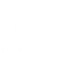 Mesh Conference logo, white icon version, on a transparent background