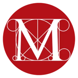Met logo, icon version, on a transparent background