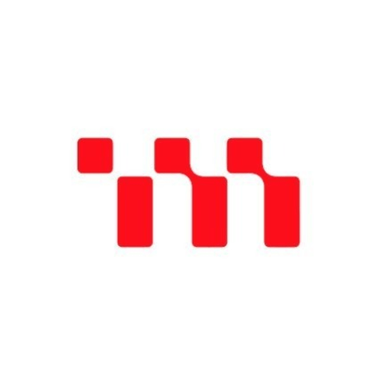 Metadium logo on a transparent background