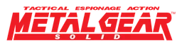Logo da Metal Gear Solid