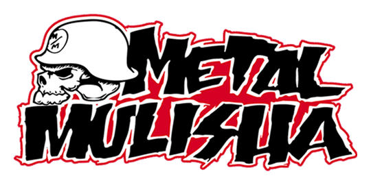 Metal Mulisha logo on a transparent background