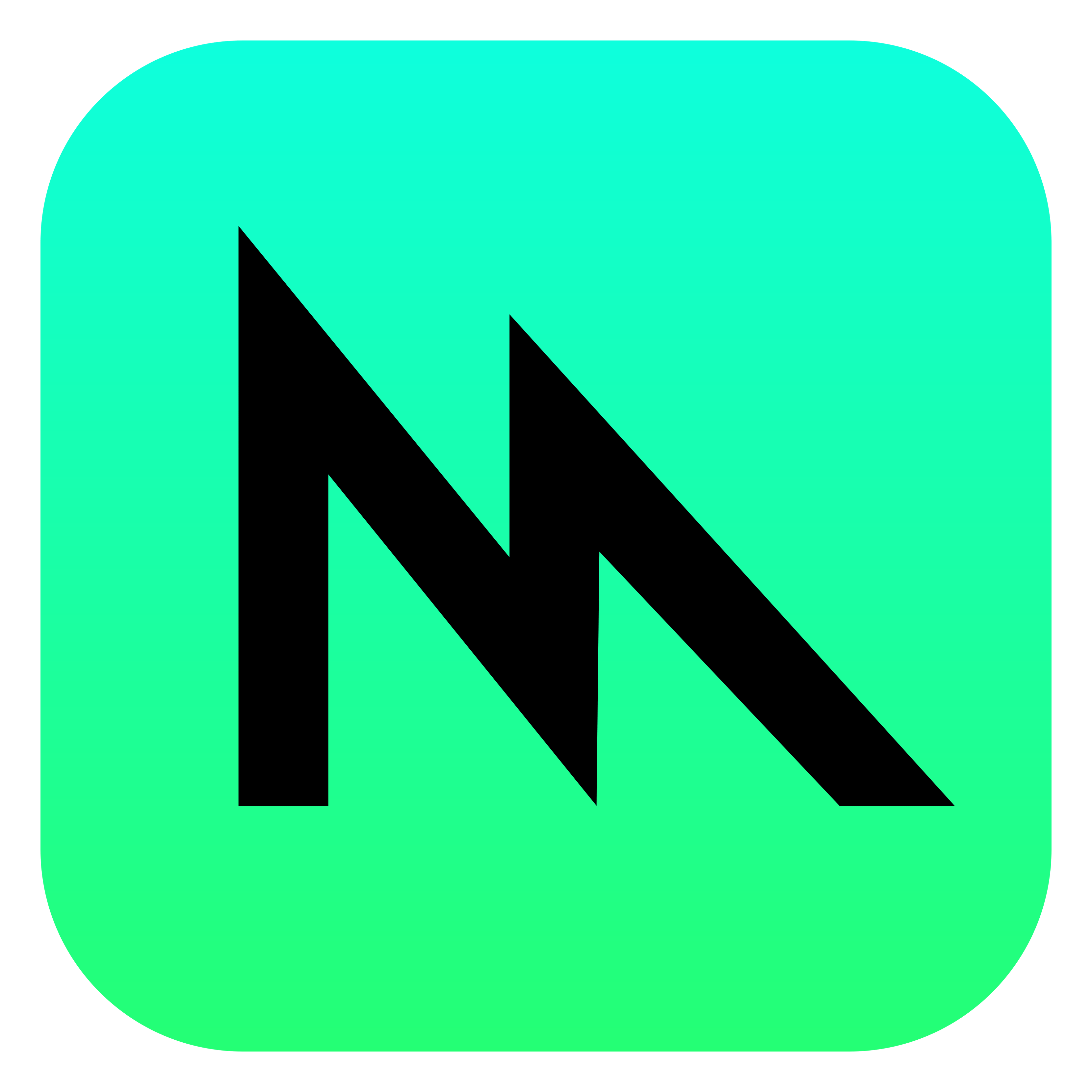 Logo de Metal sobre fondo transparente