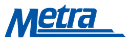 Metra logo