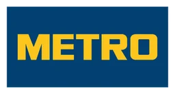 Metro Cash and Carry logo