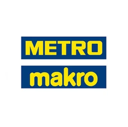Metro Cash and Carry logo, icon version, on a transparent background