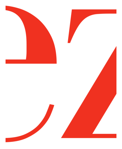Mezzo TV logo, icon version, on a transparent background