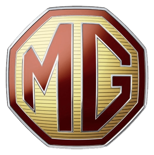 MG logo on a transparent background