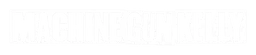 MGK logo, white wordmark version, on a transparent background