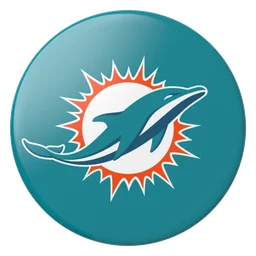 Miami Dolphins Logo
