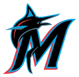 Miami Marlins logo