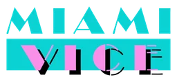 Miami Vice logo