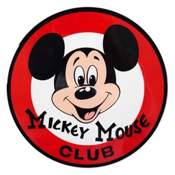 Mickey Mouse logo