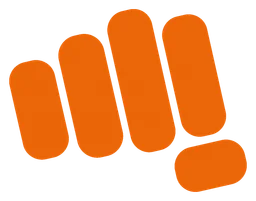 Micromax logo, horizontal version, on a transparent background
