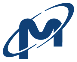 Logo da Micron, versão ícone, em fundo transparente