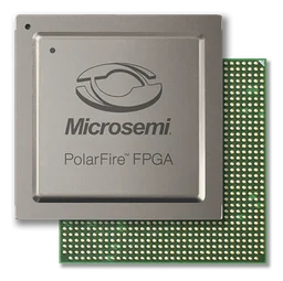 Microsemi Logo, Variante Icon monochrom, auf transparentem Hintergrund