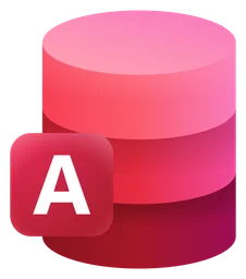 Microsoft Access logo