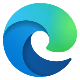 Logo da Microsoft Edge