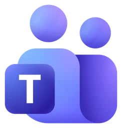 Microsoft Teams logo