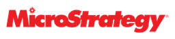 Microstrategy のロゴ