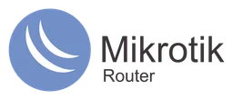 Mikrotik logo, wordmark version, on a transparent background