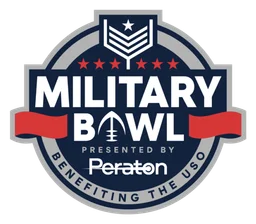 Military Channel logo, icon version, on a transparent background