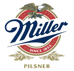 Miller logo, icon version, on a transparent background