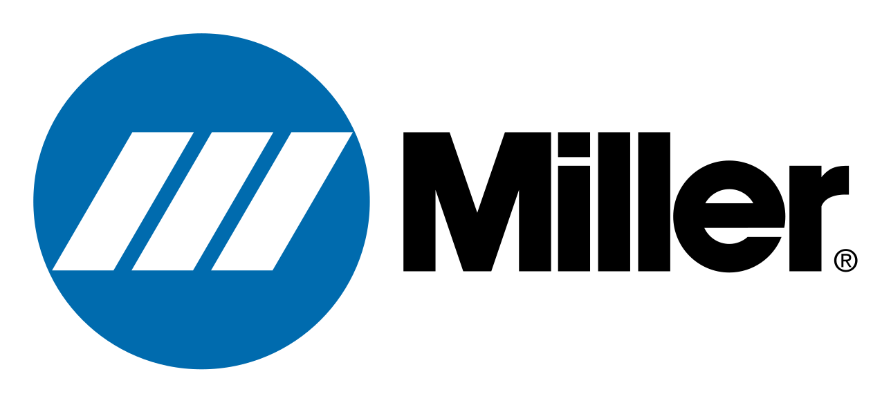 Miller logo on a transparent background