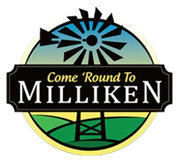 Milliken logo, icon version, on a transparent background
