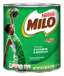 Milo logo