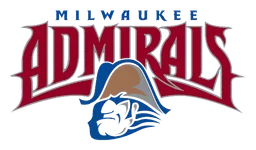 Milwaukee Admirals logo