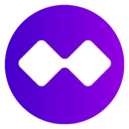 Mimblewimblecoin logo, icon version, on a transparent background