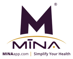 Mina logo