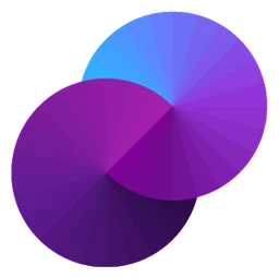Mindshare logo, icon version, on a transparent background