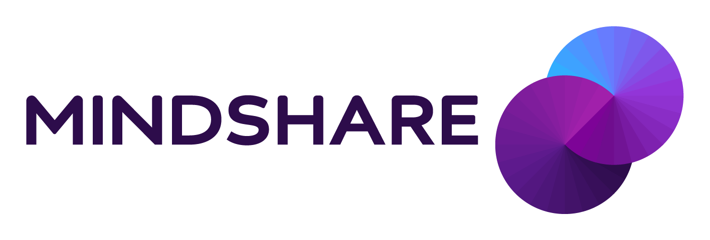 Mindshare logo on a transparent background