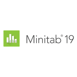 Minitab logo, icon version, on a transparent background