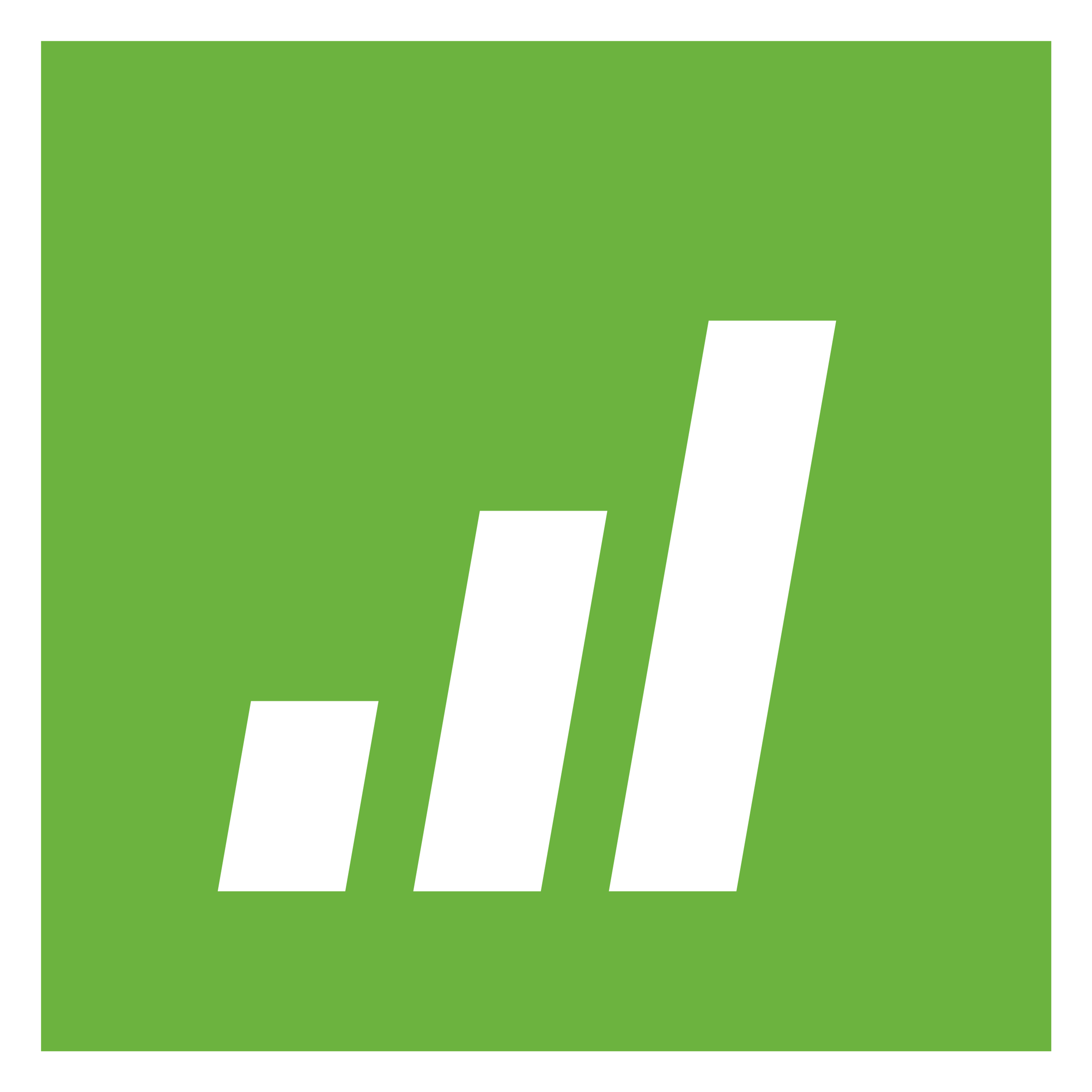 Minitab logo on a transparent background