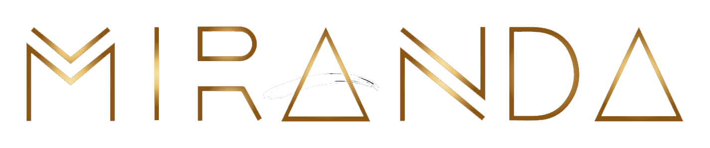 Miranda logo on a transparent background