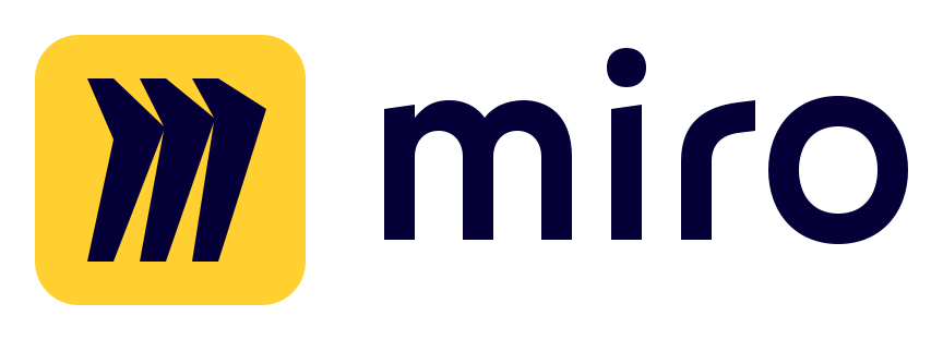 Miro logo on a transparent background