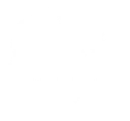 Miss May I logo, white icon version, on a transparent background