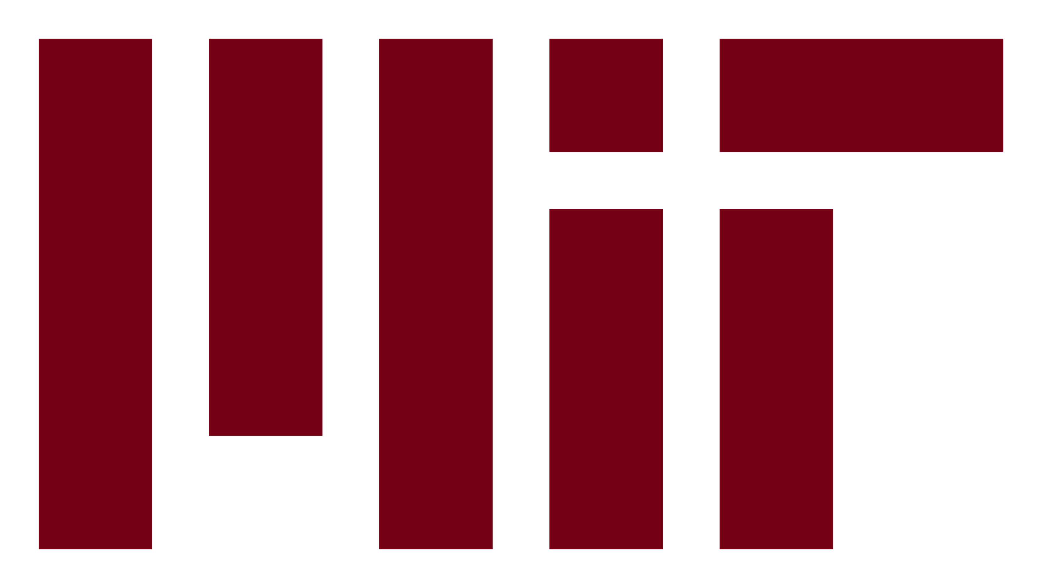 Mit logo on a transparent background