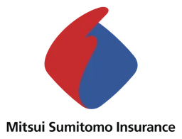 Mitsui logo, horizontal version, on a transparent background