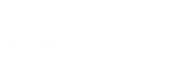 Mitsumi logo, white wordmark version, on a transparent background