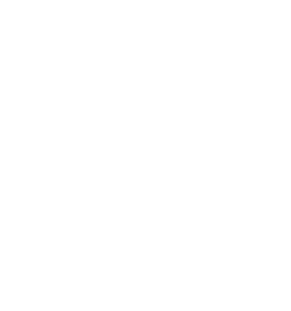 Mitsuoka logo, white icon version, on a transparent background