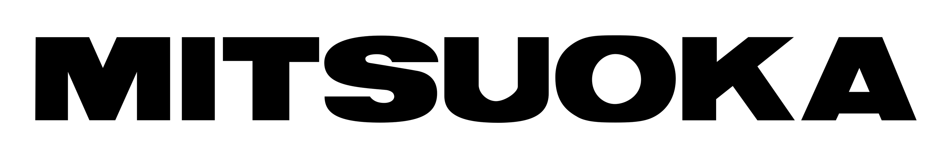 Mitsuoka logo on a transparent background
