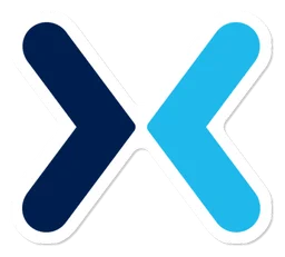 Mixer logo, icon version, on a transparent background