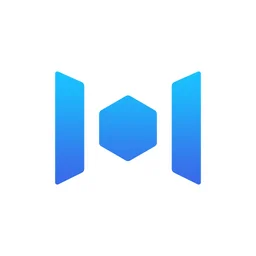 Mixin logo, icon version, on a transparent background